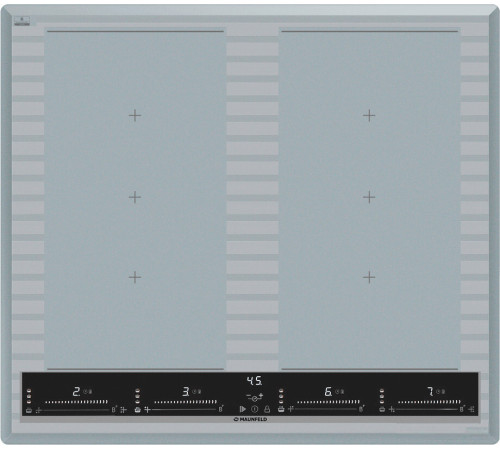 Варочная панель MAUNFELD CVI594SF2MBL LUX