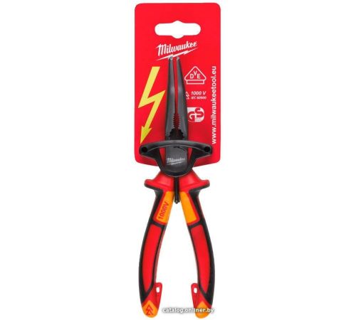 Длинногубцы Milwaukee 4932464565
