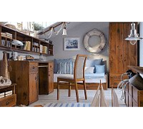 Стол Black Red White Индиана JBIU 2s дуб саттер