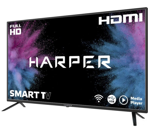 Телевизор Harper 40F660TS