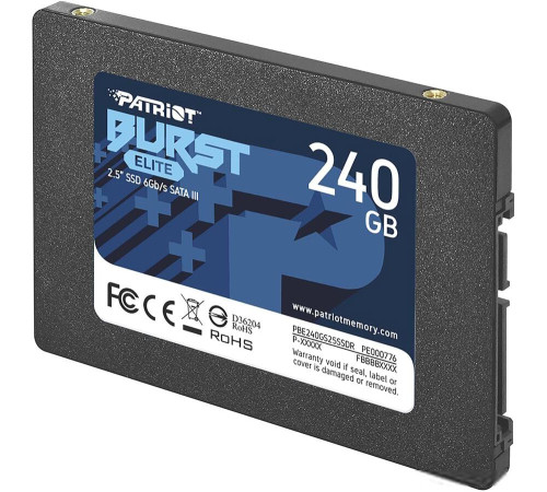 SSD Patriot Burst Elite 240GB PBE240GS25SSDR