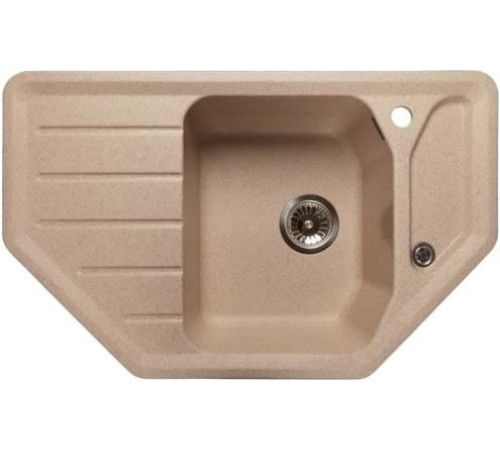 Кухонная мойка Gerhans E08 песочный