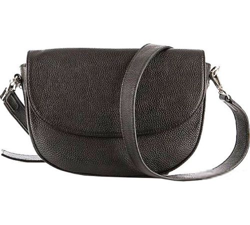 Женская сумка Poshete 845-SJ7306OL-BLK черный