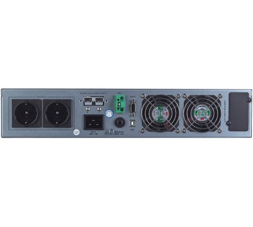 Источник бесперебойного питания Kiper Power Online ONE 3K RM Gen1 3000VA/3000W