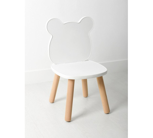 Детский стул Mega Toys Мишка 71024ЛДСП