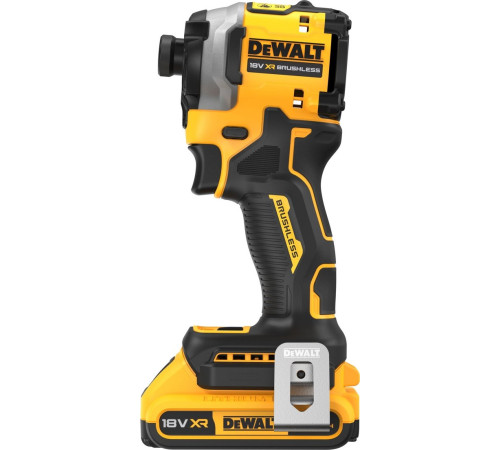 Винтоверт DeWalt DCF850D2T с 2-мя АКБ, кейс