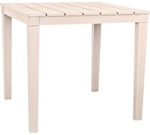 Садовый стол Элластик-Пласт Прованс 40x30x37 грэй