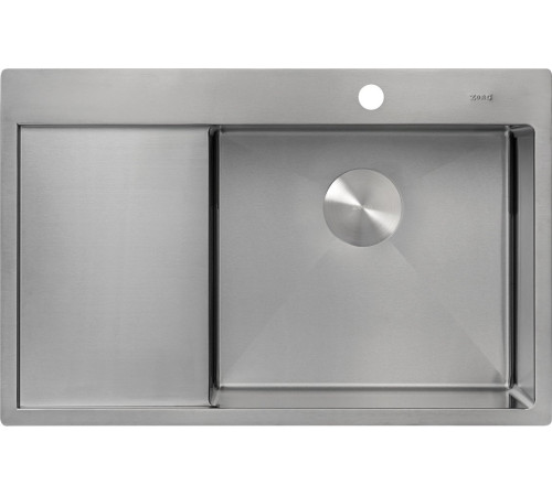 Кухонная мойка ZorG ZRN 5080 Premium R