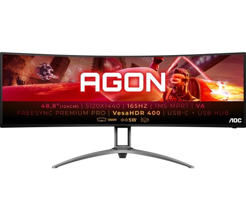 Игровой монитор AOC Agon AG493UCX2