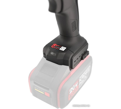 Гайковерт Kress KUB35.91 без АКБ, кейс