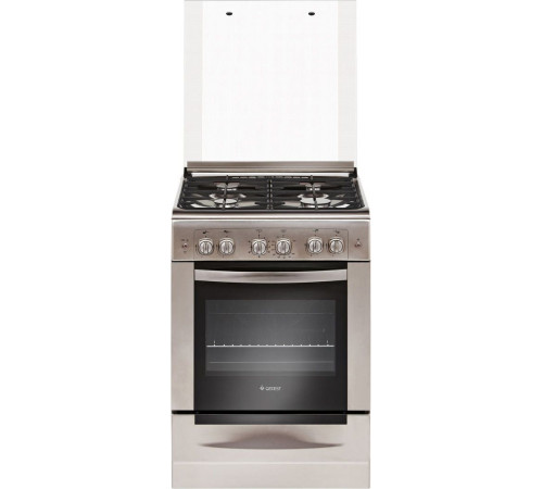 Кухонная плита GEFEST 6100-02 0004 стальные решетки