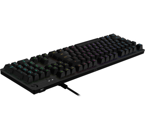 Клавиатура Logitech G512 Carbon GX Brown 920-009351