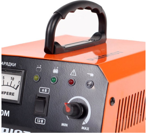 Зарядное устройство  Patriot BCI-10M