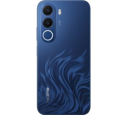 Телефон Realme C100x 4GB/128GB международная версия синий