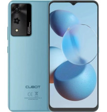 Телефон Cubot A10 4GB/128GB синий