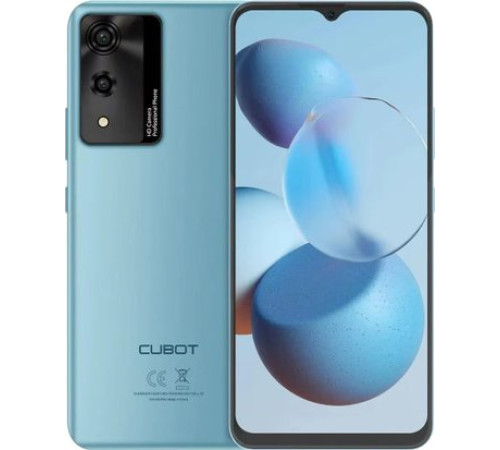 Телефон Cubot A10 4GB/128GB синий