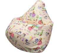 Кресло-мешок Flagman Груша Макси Г2.5-187 Princesski
