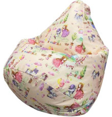 Кресло-мешок Flagman Груша Макси Г2.5-187 Princesski