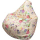 Кресло-мешок Flagman Груша Макси Г2.5-187 Princesski
