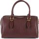 Женская сумка David Jones 823-7006-3-DBD темно-бордовый