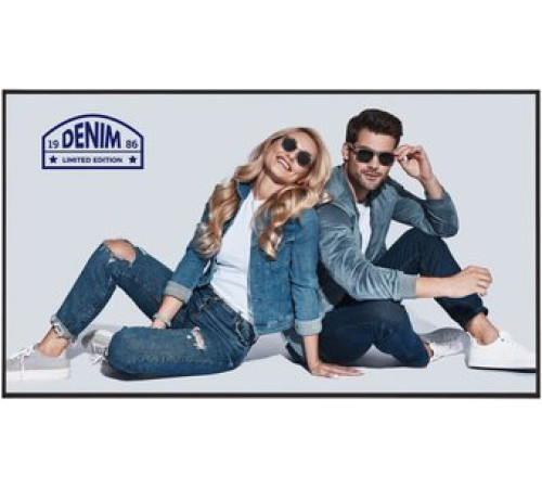 Информационная панель LG 75UH5N-M