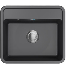 Кухонная мойка Granula ST-5601 черный