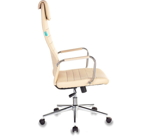 Кресло Бюрократ KB-9N/ECO/OR-12 бежевый