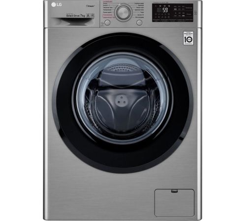 Стиральная машина LG F2M5HS6S