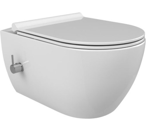 Унитаз CeraStyle City HC00206PH00 без сиденья
