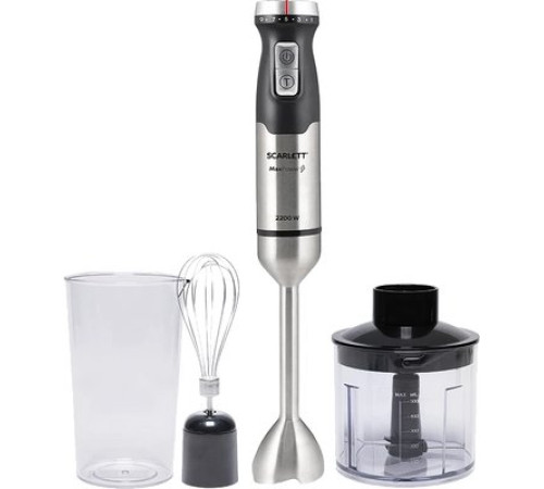 Погружной блендер Scarlett SC-HB42F40