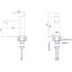 Смеситель AV Engineering AVBON1-BW11