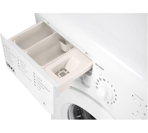 Стиральная машина Stinol WSTU 408 B