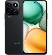 Телефон HONOR X7c 6GB/128GB полуночный черный