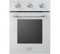 Газовый духовой шкаф Krona Stretto 45 WH
