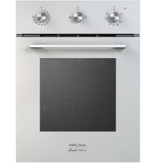 Газовый духовой шкаф Krona Stretto 45 WH