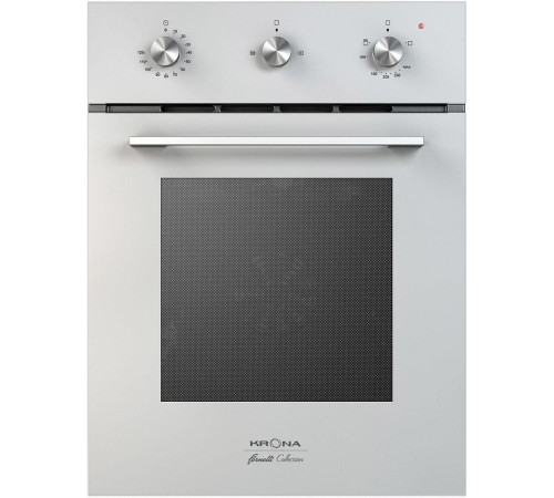 Газовый духовой шкаф Krona Stretto 45 WH