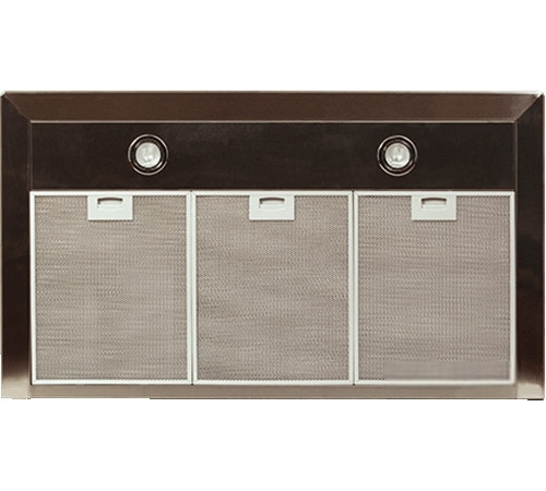 Кухонная вытяжка Elikor Квадра 90Н-650-К3Д нержавеющая сталь 940708