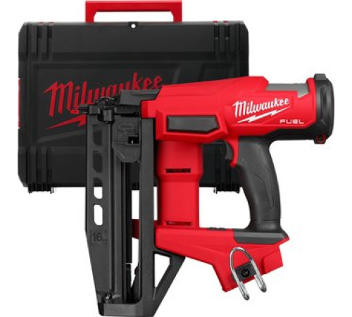 Milwaukee M18 FN16GS-0X Fuel 4933493353 без АКБ, кейс