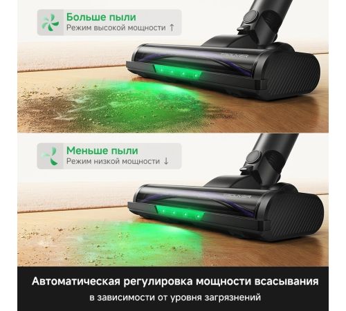 Пылесос Trouver S7 V2595 евровилка
