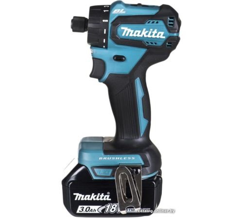 Винтоверт Makita DDF083RFE с 2-мя АКБ, кейс