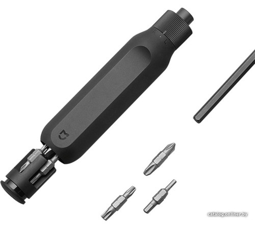 Набор отвертка с битами Xiaomi Mi Ratchet 10 предметов