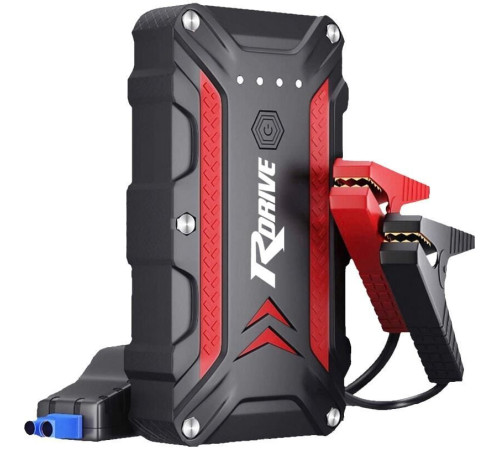 Портативное пусковое устройство RDrive StartEasy GYZ 12 90AH