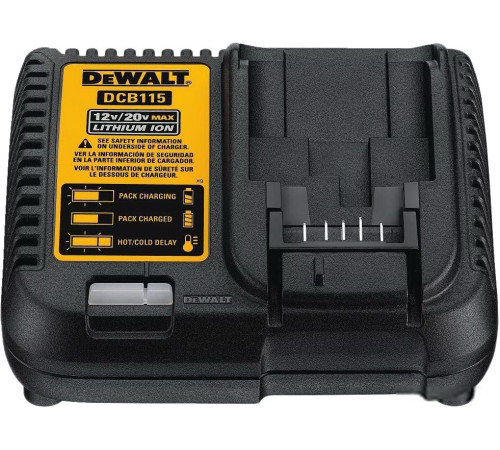 Зарядное устройство DeWalt DCB115 10.8-18В