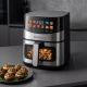 Аэрогриль аэрофритюрница Evolution AIRO 6120W