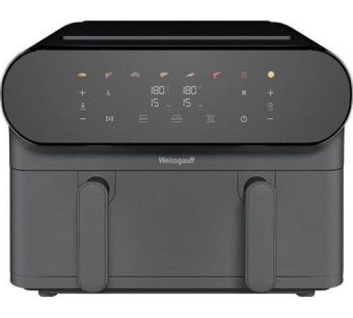 Аэрогриль аэрофритюрница Weissgauff WAF 910 DS FryChef