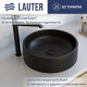 Умывальник Lauter Laguna 21L406DB Deep Black