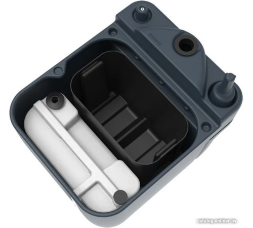 Биотуалет Rostok Eco 2040.0000.910.000 графит