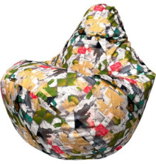 Кресло-мешок Flagman Груша Макси Г2.5-215 Чейз 02