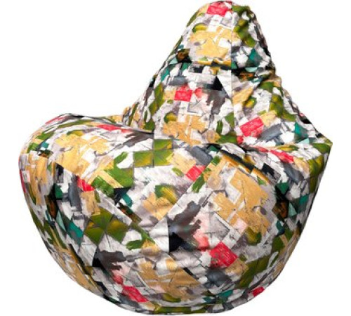 Кресло-мешок Flagman Груша Макси Г2.5-215 Чейз 02