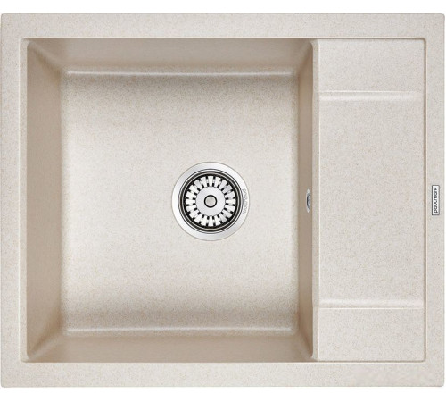 Кухонная мойка Paulmark Flugen 50-600 PM216050-BE